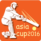 Asia cup Info 2016 아이콘