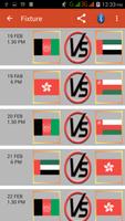 Asia cup Info 2016 স্ক্রিনশট 2