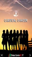 Cervical cancer Information Affiche