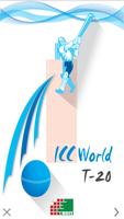 ICC World  T20  InfoHub 2016 poster