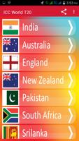 ICC World  T20  InfoHub 2016 스크린샷 2
