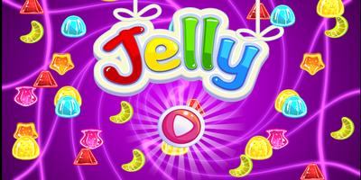 Jelly Unlimited الملصق