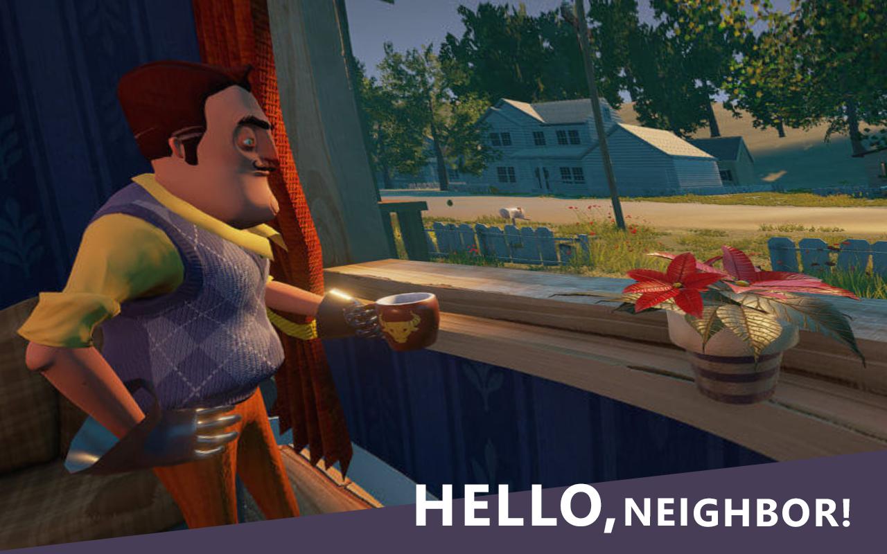 Игра соседство. Next Door neighbour приложение Скриншоты.