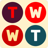 Twisted Words Free icon