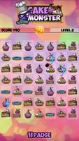 Cake Monster syot layar 2