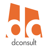 DConsult Virtual Business Card アイコン
