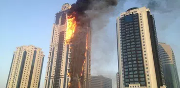 Escape Disaster: Skyscraper