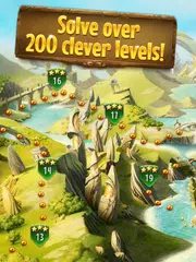Best Match 3 Games Jewel Quest XAPK download