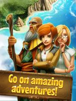 برنامه‌نما Best Match 3 Games Jewel Quest عکس از صفحه