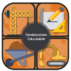 Construction Calculator আইকন