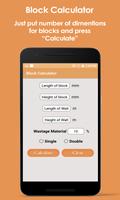 Construction Calculator স্ক্রিনশট 3