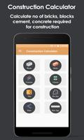 Construction Calculator স্ক্রিনশট 1