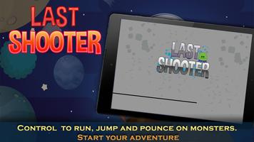 The Last Shooter الملصق