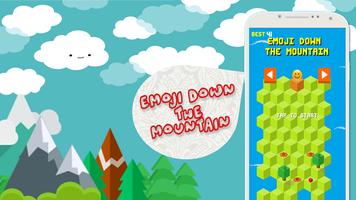 Emoji Down The Mountain bài đăng