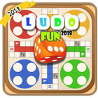 Ludo fun 2018 أيقونة