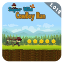 Super Wild Cowboy Run : Endless Runner Games APK