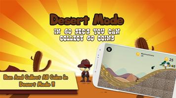 Super Wild Cowboy Run : Endless Runner Games captura de pantalla 2