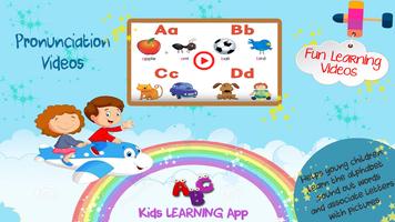 Kids Learning App 截圖 2