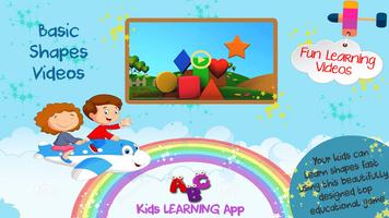 Kids Learning App 截圖 3