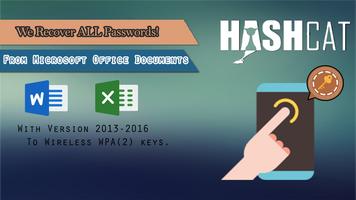 HashCat Online اسکرین شاٹ 1