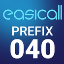 APK Easicall Prefix 040