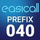 Easicall Prefix 040 icon