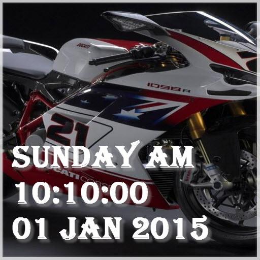 HD Bike Live Wallpaper