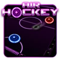Air Hockey Pocket Poster