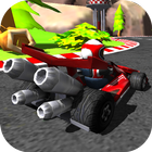 Go Kart Racing 2018 ícone