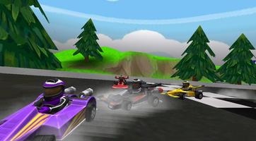 Go Kart Racing 2018 imagem de tela 1
