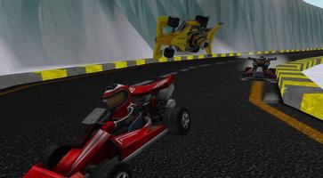 Go Kart Racing 2018 imagem de tela 2