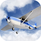 Flight School Flying Sim icône