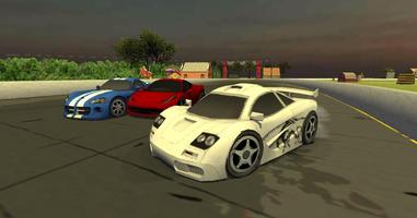 Need for Racing Speed 3D capture d'écran 1