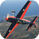 Stunt Plane Flight Simulator aplikacja