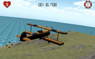 Stunt Plane Flight Simulator poster