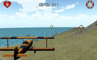 Stunt Plane Flight Simulator screenshot 2