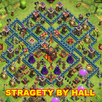 Stragety Map for COC By Hall APK