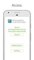 Distinguished Clubs Network capture d'écran 1