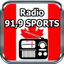 Radio 91,9 SPORTS Online Free Canada aplikacja