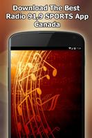 Poster Radio 91,9 SPORTS Online Free Canada