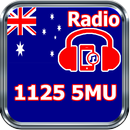 Radio 1125 5MU Online Free Australia aplikacja