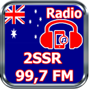 Radio 2SSR 99,7 FM Online Free Australia APK