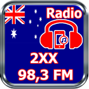 Radio 2XX 98,3 FM Online Free Australia APK