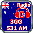 Radio 3GG 531 AM Online Free Australia APK