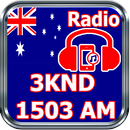 Radio 3KND 1503 AM Online Free Australia APK