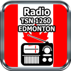 Radio TSN 1260 EDMONTON Online Free Canada icône