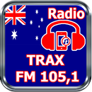 Radio TRAX FM 105,1 Online Free Australia APK