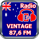 Radio VINTAGE 87,6 FM Online Free Australia APK