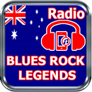 Radio BLUES ROCK LEGENDS Online Free Australia APK