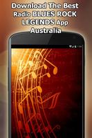 3 Schermata Radio BLUES ROCK LEGENDS Online Free Australia